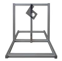 Стенд "Определение центра тяжести плоских фигур" - fgospostavki.ru - Салехард