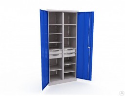 Шкаф инструментальный 181 №12 - fgospostavki.ru - Салехард