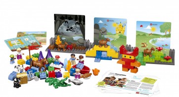 Базовый набор "Моя первая история. DUPLO" - fgospostavki.ru - Салехард