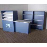 Детский набор «Почта» - fgospostavki.ru - Салехард