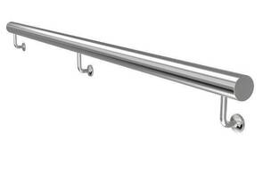 Поручень пристенный - fgospostavki.ru - Салехард