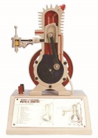 Модель 2-тактного бензинового двигателя - fgospostavki.ru - Салехард