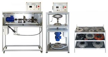 Лабораторный комплекс «Изучение рабочих процессов и конструкции фрикционного сцепления» - fgospostavki.ru - Салехард