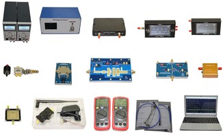 Комплект учебно-лабораторного оборудования «Устройства СВЧ» - fgospostavki.ru - Салехард