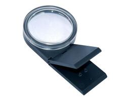 Лупа двояковыпуклая (2,5х) - fgospostavki.ru - Салехард