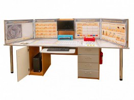 Учебно-лабораторный комплекс по химии "Ломоносов" - fgospostavki.ru - Салехард