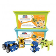 Образовательный робототехнический модуль "Предварительный уровень" для учащихся 5-8 лет - fgospostavki.ru - Салехард