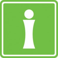 Тактильный знак (информация) 100х100 - fgospostavki.ru - Салехард