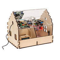 Образовательный набор "Умный Дом ЙоТик М2" (Цифровая лаборатория по физике) - fgospostavki.ru - Салехард