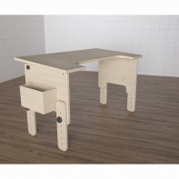 Стол для ребенка с ОВЗ «Хочу учиться» №2 - fgospostavki.ru - Салехард