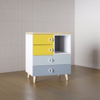 Шкаф «Очарование» - fgospostavki.ru - Салехард