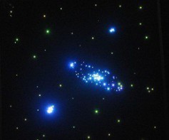 Панно «Звездное небо» - fgospostavki.ru - Салехард