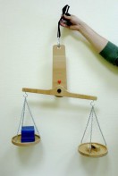 Весы подвесные из бука - fgospostavki.ru - Салехард