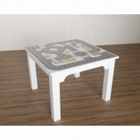 Детский стол «Дорога» - fgospostavki.ru - Салехард