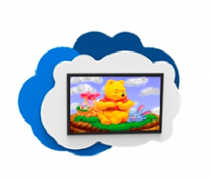 Интерактивная развивающая настенная панель «Тучка» - fgospostavki.ru - Салехард