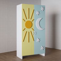 Шкаф «День Ночь» - fgospostavki.ru - Салехард