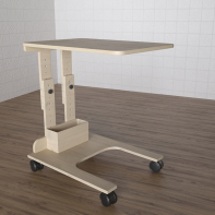 Стол для ребенка с ОВЗ «Доступная инклюзия» №2 - fgospostavki.ru - Салехард