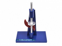 Модель механизма на подставке "Кулачковый механизм" - fgospostavki.ru - Салехард