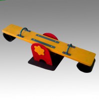 Качалка-балансир переносной (1500х500х450 мм) - fgospostavki.ru - Салехард