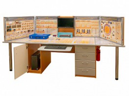 Учебно-лабораторный комплекс по физике "Ньютон" - fgospostavki.ru - Салехард