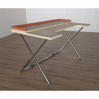 Стол для ребенка с ОВЗ «Мобильный» - fgospostavki.ru - Салехард