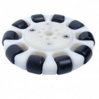 Колеса-omni 75 миллиметров Tetrix (2 штуки) - fgospostavki.ru - Салехард