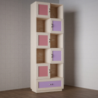 Шкаф «Счастье» - fgospostavki.ru - Салехард