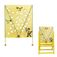 Тактильно-развивающая панель "Охотник" - fgospostavki.ru - Салехард