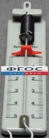 Динамометр 5 Н планшетный - fgospostavki.ru - Салехард