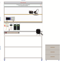 Стол радиомонтажника с приборами - fgospostavki.ru - Салехард