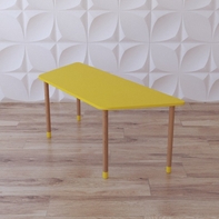 Стол «Яркая трапеция» - fgospostavki.ru - Салехард