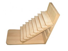 Настольный тренажер "Лесенка для пальцев" - fgospostavki.ru - Салехард