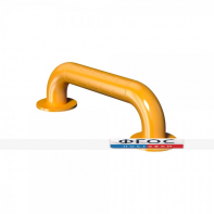 Поручень прямой "Антибак" 300 миллиметров - fgospostavki.ru - Салехард