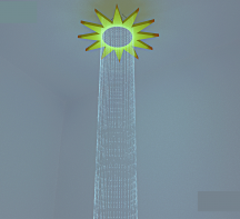 Фибероптический модуль «Солнышко» - fgospostavki.ru - Салехард