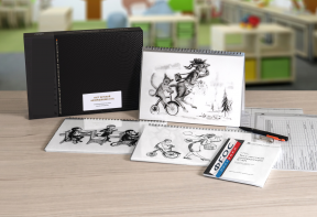 Тест детской апперцепции - fgospostavki.ru - Салехард