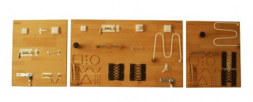 Комплект тренажеров для развития верхних конечностей - fgospostavki.ru - Салехард