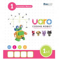 Конструктор UARO Базовый набор (step 1) - fgospostavki.ru - Салехард