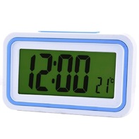 Говорящие часы с будильником и термометром - fgospostavki.ru - Салехард