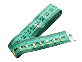 Мера портновская с рельефными делениями - fgospostavki.ru - Салехард