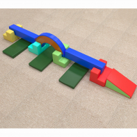 Спортивный комплекс Полоса препятствий-2 - fgospostavki.ru - Салехард