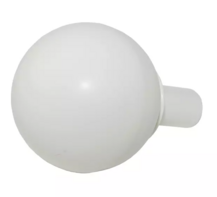 Наконечник-насадка шарообразный вращающийся - fgospostavki.ru - Салехард