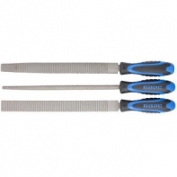 Набор рашпилей 250 мм (3 штуки) - fgospostavki.ru - Салехард