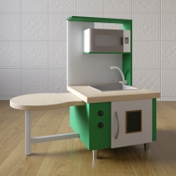 Детская кухня «Нина» - fgospostavki.ru - Салехард