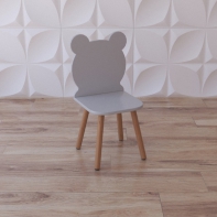 Стул «Умка» белый - fgospostavki.ru - Салехард