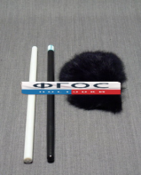 Комплект палочек по электростатике - fgospostavki.ru - Салехард