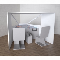 Детский набор «Самолёт» - fgospostavki.ru - Салехард