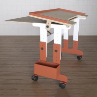 Стол для ребенка с ОВЗ «Доступная среда» №2 - fgospostavki.ru - Салехард