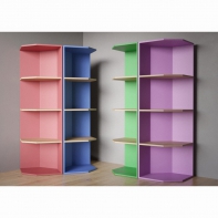 Стеллаж «Счастливый ребенок» - fgospostavki.ru - Салехард