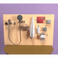 Бизиборд «Мыльные пузыри» - fgospostavki.ru - Салехард