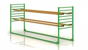 Устройство двухъярусное для обучения ходьбе (детское) - fgospostavki.ru - Салехард